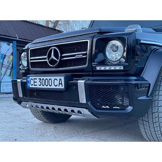 Obrobe žarometov z LED (5 diod, komplet) fotografija 3