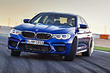 Pregled šeste generacije limuzine BMW M5 fotografija 3