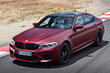 Pregled šeste generacije limuzine BMW M5 fotografija 2