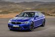 Pregled šeste generacije limuzine BMW M5 fotografija 5