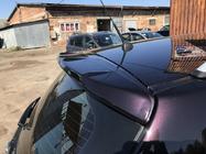 Nissan Qashqai 2007–2010 Spojler tip 1 (za lakiranje) fotografija 2