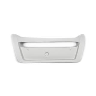 Sprednji lip spojler odbijača 2001-2007 (za lakiranje) Renault Trafic 2001–2015 fotografija 2