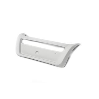 Sprednji lip spojler odbijača 2001-2007 (za lakiranje) Renault Trafic 2001–2015 fotografija 3