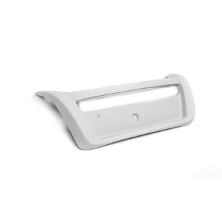 Sprednji lip spojler odbijača 2001-2007 (za lakiranje) Renault Trafic 2001–2015 fotografija 4