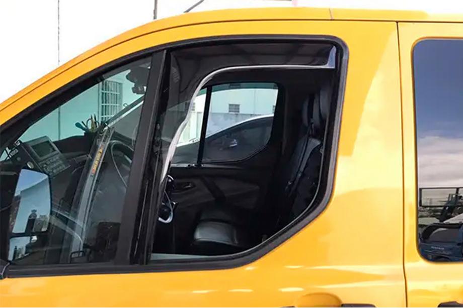 Citroen Jumper 1995–2006 Vstavljivi deflektorji za okna (2 kos, HIC) Image