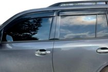 Lexus LX570/450d 2008–2022 Vetrni deflektorji za okna 11 cm (4 kosi, HIC) fotografija 3