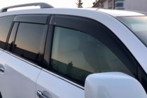 Lexus LX570/450d 2008–2022 Vetrni deflektorji za okna 11 cm (4 kosi, HIC) fotografija 7