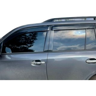 Vetrni deflektorji za okna 11 cm (4 kosi, HIC) Lexus LX570/450d 2008–2022 fotografija 3