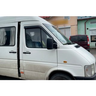 Vetrni deflektorji za okna (2 kosa, HIC) fotografija 1