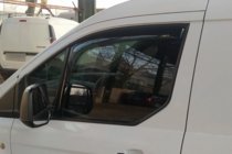 Ford Connect 2014–2021 Vstavljivi deflektorji za okna (2 kos, HIC) fotografija 2