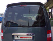 Volkswagen Caddy 2004–2010 Spojler Anatomik V1 (za lakiranje) fotografija 1