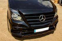 Mercedes Sprinter W906 2006–2018 Sprednji odbijač Exclusive Sport (2006-2013) fotografija 5