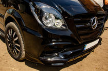 Mercedes Sprinter W906 2006–2018 Sprednji odbijač Exclusive Sport (2006-2013) fotografija 4