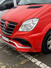 Mercedes Sprinter W906 2006–2018 Sprednji odbijač Exclusive Sport (2006-2013) fotografija 8