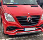 Mercedes Sprinter W906 2006–2018 Sprednji odbijač Exclusive Sport (2006-2013) fotografija 9