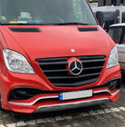 Mercedes Sprinter W906 2006–2018 Sprednji odbijač Exclusive Sport (2006-2013) fotografija 10