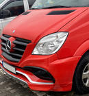 Mercedes Sprinter W906 2006–2018 Sprednji odbijač Exclusive Sport (2006-2013) fotografija 7