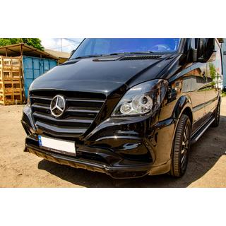 Sprednji odbijač Exclusive Sport (2006-2013) Mercedes Sprinter W906 2006–2018 fotografija 2