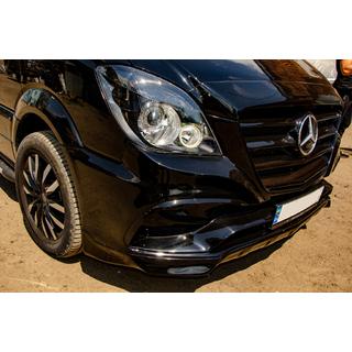 Sprednji odbijač Exclusive Sport (2006-2013) Mercedes Sprinter W906 2006–2018 fotografija 4
