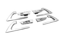 Toyota Land Cruiser 200 2007–2021 Komplet sivih vložkov (Tajvan) fotografija 3