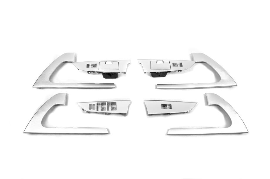 Toyota Land Cruiser 200 2007–2021 Komplet sivih vložkov (Tajvan) Image