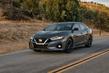 Paradni sedan Nissan Maxima v prenovljeni podobi fotografija 10