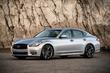Test poslovne limuzine Infiniti Q70 fotografija 6