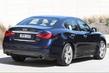 Test poslovne limuzine Infiniti Q70 fotografija 5