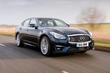 Test poslovne limuzine Infiniti Q70 fotografija 4