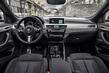 Pregled kompaktnega križanca BMW X2 fotografija 5