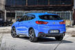 Pregled kompaktnega križanca BMW X2 fotografija 10