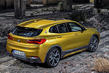 Pregled kompaktnega križanca BMW X2 fotografija 9
