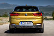 Pregled kompaktnega križanca BMW X2 fotografija 8
