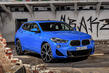 Pregled kompaktnega križanca BMW X2 fotografija 4