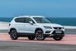 Pregled križanca Seat Ateca (drugi) fotografija 10