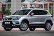 Pregled križanca Seat Ateca (drugi) fotografija 2