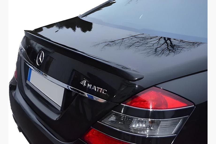 Mercedes S-сlass W221 2005–2013 Spojler (ABS, za barvanje) Image
