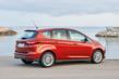 Pet sedežni Ford C-Max fotografija 10