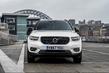 Pregled križanca Volvo XC40 fotografija 2