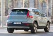 Pregled križanca Volvo XC40 fotografija 3