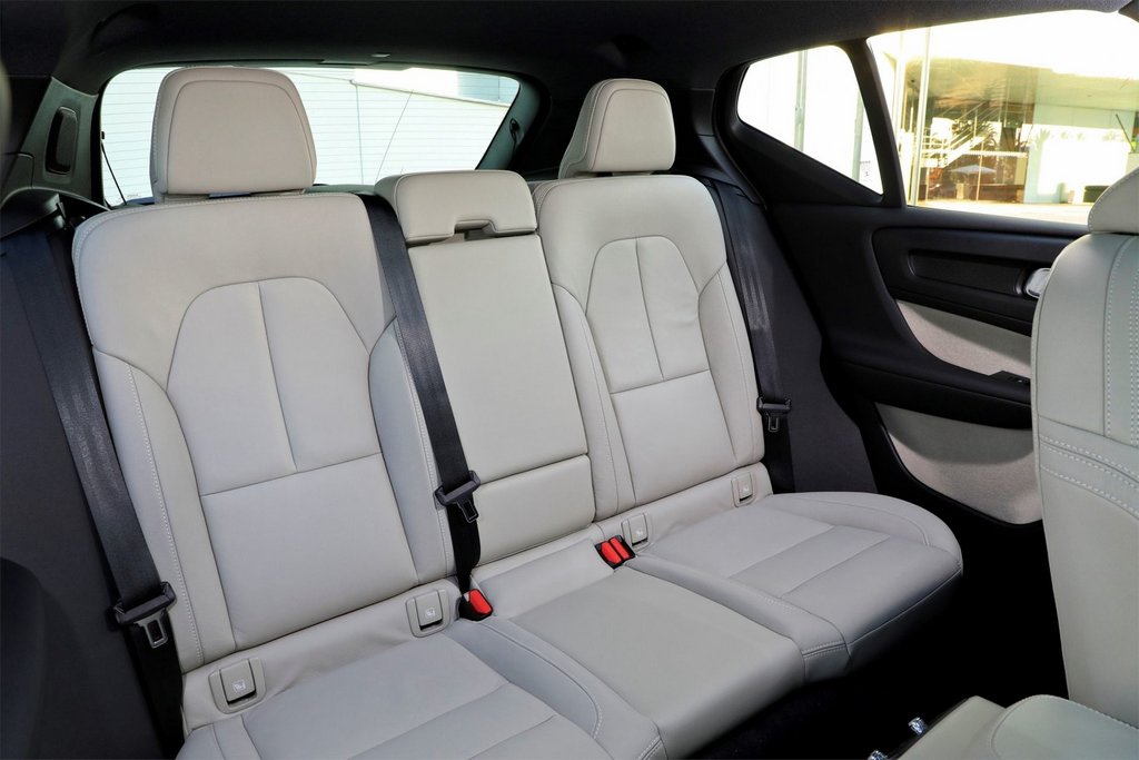 Pregled križanca Volvo XC40