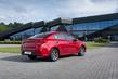 Pregled četrte generacije limuzine KIA Rio fotografija 4