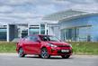 Pregled četrte generacije limuzine KIA Rio fotografija 2