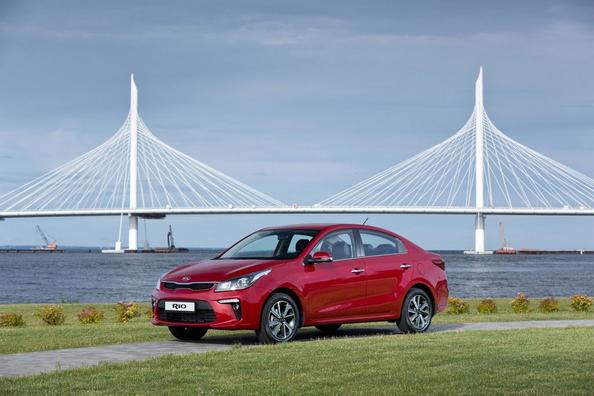 Pregled četrte generacije limuzine KIA Rio