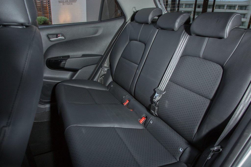 Tretja generacija hatchbacka KIA Picanto