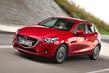 Kompaktna petvratna kombilimuzina Mazda 2 fotografija 13