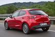 Kompaktna petvratna kombilimuzina Mazda 2 fotografija 4