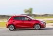 Kompaktna petvratna kombilimuzina Mazda 2 fotografija 3