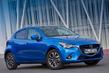Kompaktna petvratna kombilimuzina Mazda 2 fotografija 2