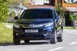 Pregled prenovljenega križanca Honda HR-V fotografija 6
